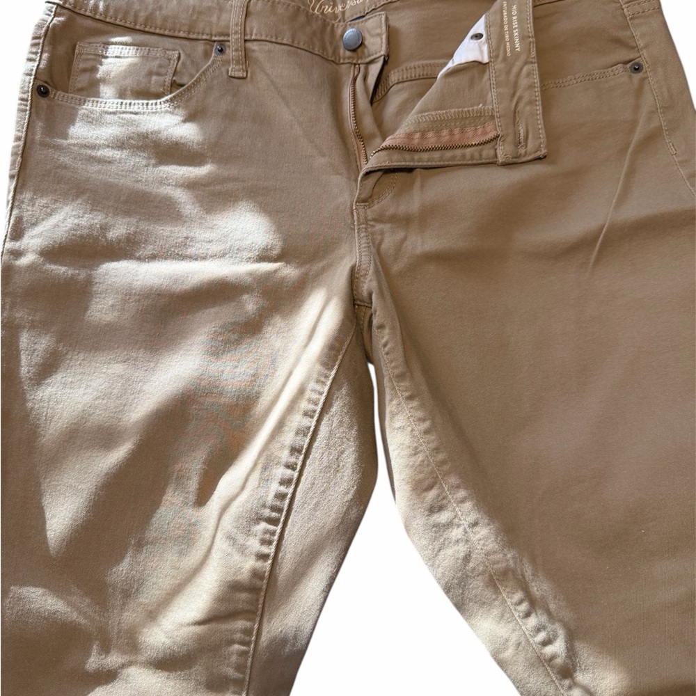 Universal Thread Tan Skinny Jeans